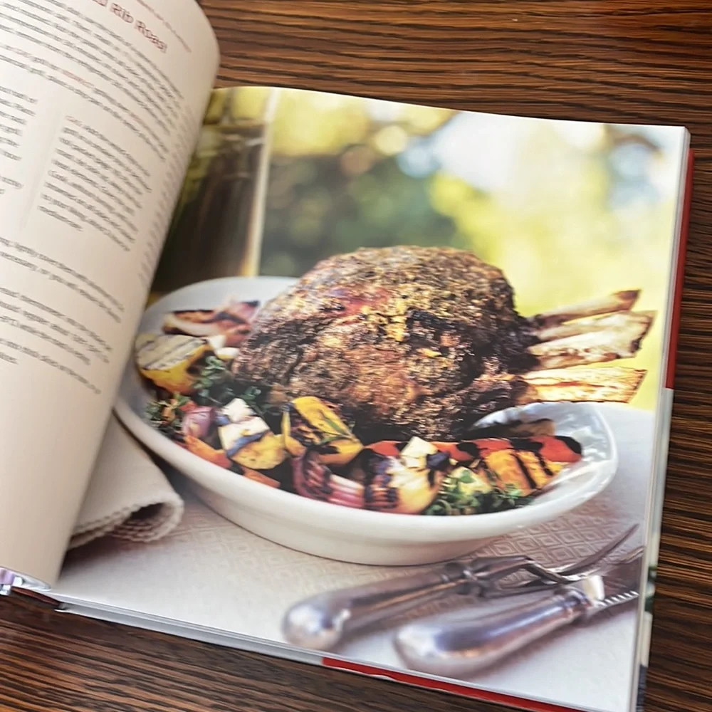 Williams-Sonoma Cookbook
